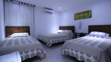 Leilighet – standard | Safe på rommet, wi-fi (inkludert) og sengetøy