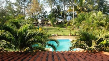 Piscina externa