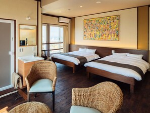 Room - Irago Hotel & Resort (Tahara)