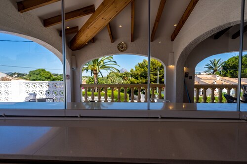 Villa for 7