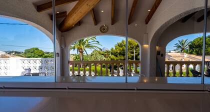 Villa for 7