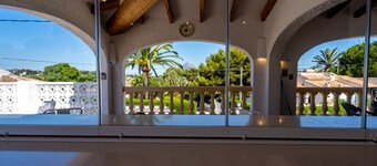 Villa for 7