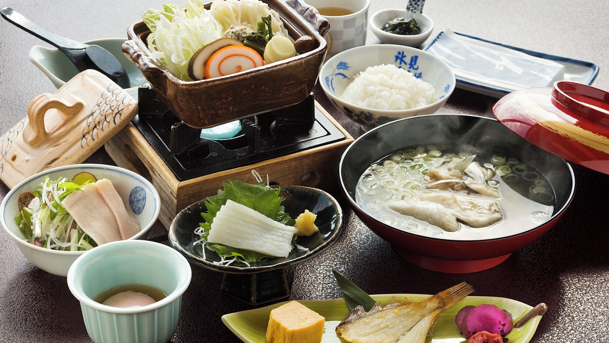 Food and drink