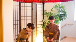 Interior - Minshuku Joyama (Himi)