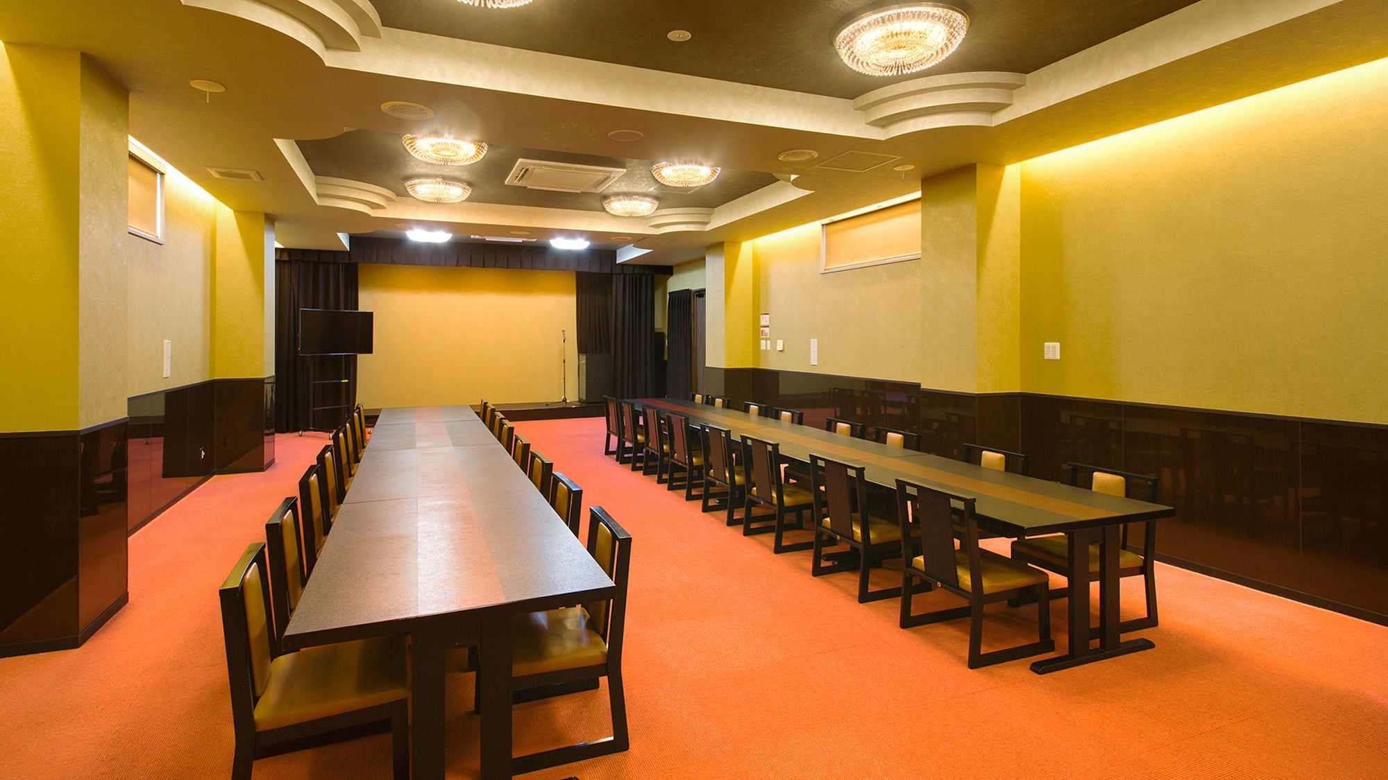 สถานที่จัดงานประชุม