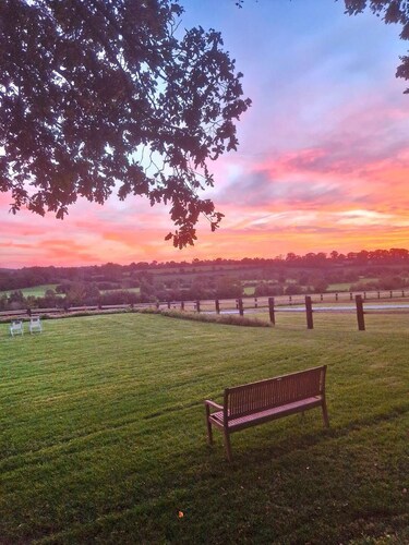 Domaine de Houtteville - Omaha Beach Normandy - Gîte Arty - Sauna