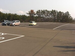 Property grounds - Yuraku no Yado Noshiro (Noshiro)