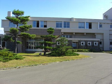 Exterior. Yuraku no Yado Noshiro