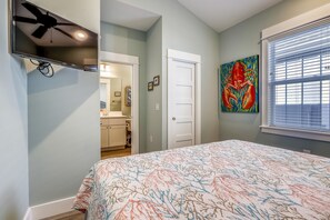 2 bedrooms, free WiFi, bed sheets - Oceanside: Modern home with Stunning Decor! Pets ok! (Corolla)
