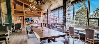 Experience Tahoe's Ski Scene at Holiday Inn Club Vacations Tahoe Ridge Resort