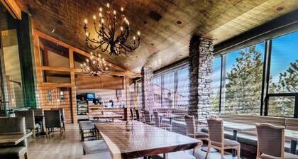 Experience Tahoe's Ski Scene at Holiday Inn Club Vacations Tahoe Ridge Resort