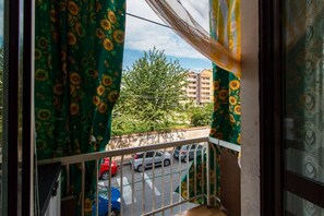 วิวจากที่พัก