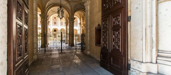 Palazzo Saluzzo Paesana Beautiful Flat