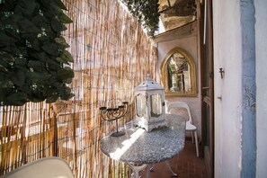 Lägenhet - 1 sovrum | Balkong