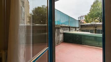 Apartment, 1 Bedroom | Terrace/patio