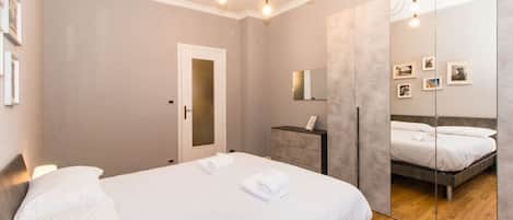 Apartment, 1 Bedroom | 1 bedroom, free WiFi, bed sheets