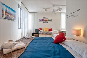 Studio | Bügeleisen/Bügelbrett, kostenloses WLAN