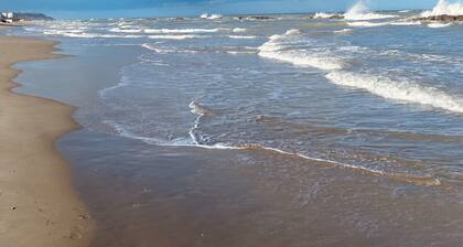 Beautiful agriturismo with stunning view of vineyards and mountains. Francesco.