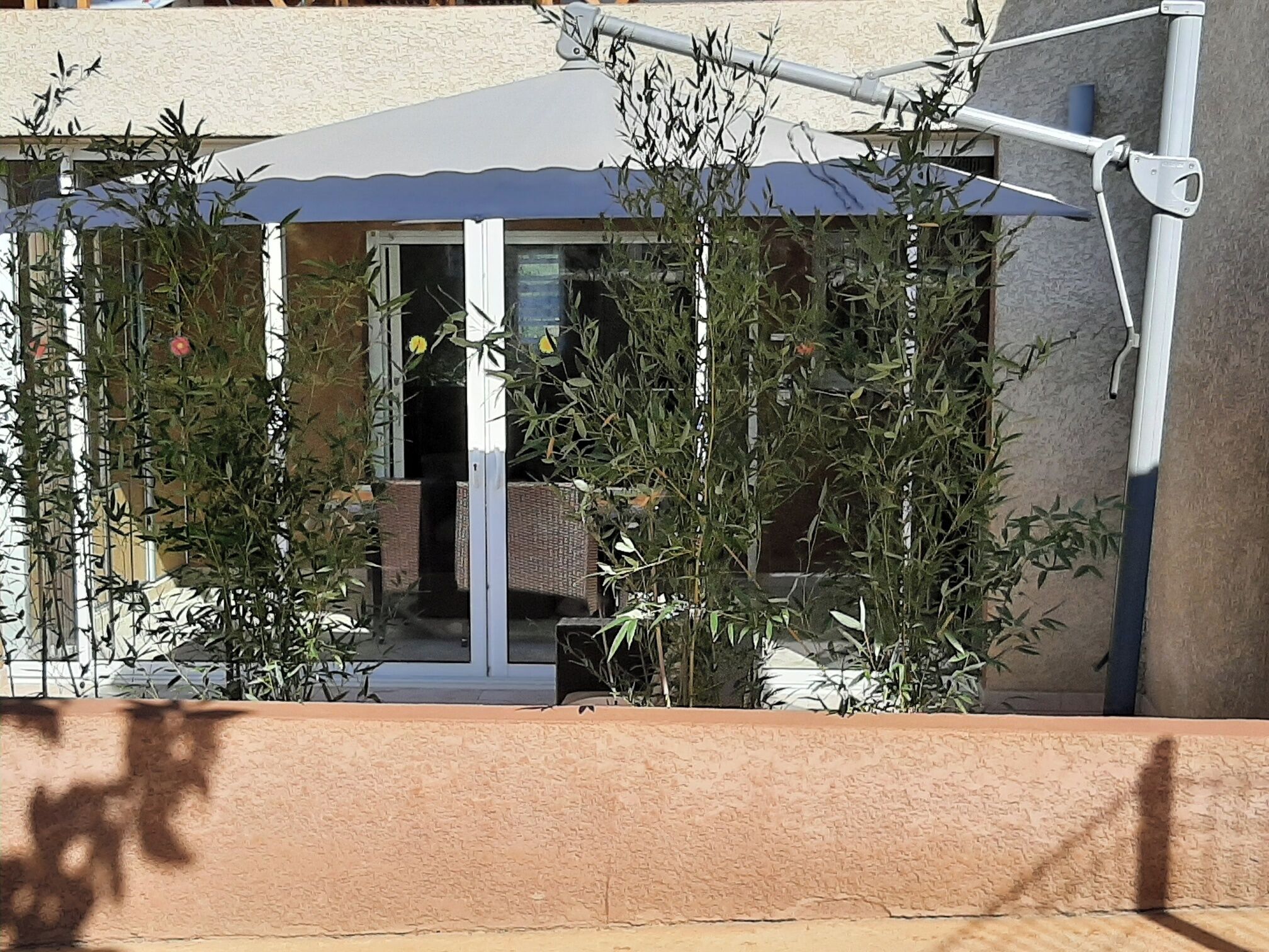 Details aan de buitenkant