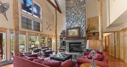 63 Forget Me Not Lane by Summit County Mountain Retreats