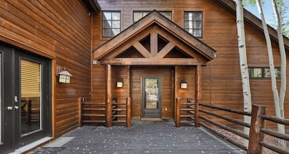 63 Forget Me Not Lane by Summit County Mountain Retreats
