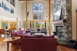 Ferienhaus (6 Bedrooms) | Außenbereich