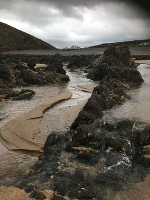 House | Beach - Lovely 3 Bedroom Holiday Bungalow Near Bude (Bude)