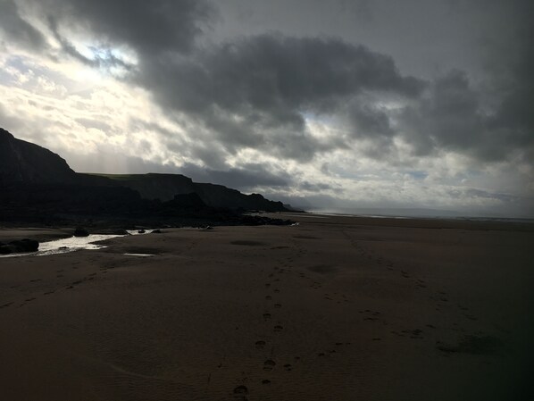 House | Beach - Lovely 3 Bedroom Holiday Bungalow Near Bude (Bude)