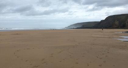 Lovely 3 Bedroom Holiday Bungalow Near Bude