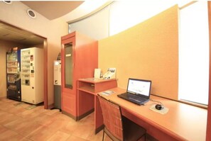 Business center - Breakfast included Single 2 person use plan non / Morioka Iwate (Morioka)