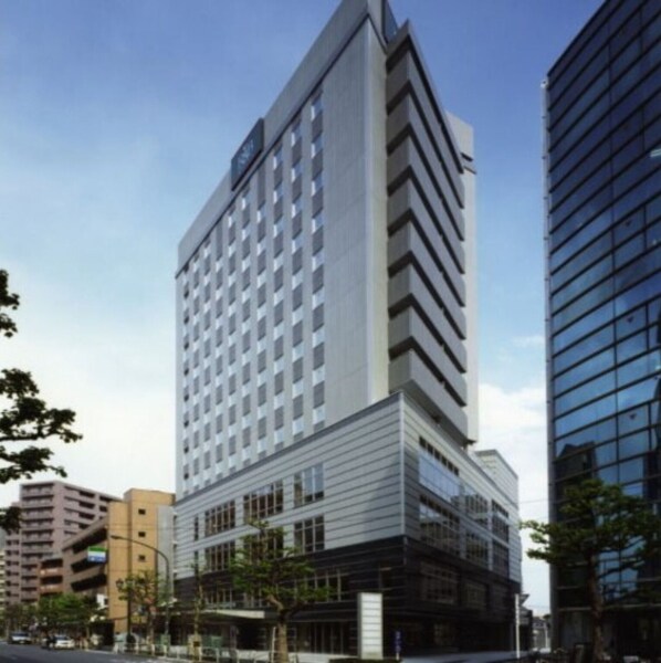 Exterior - Breakfast included Basic plan Twin room nonsmo / Hachioji Tokyo (Hachioji)