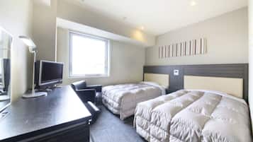 1 bedroom, desk, free WiFi, bed sheets