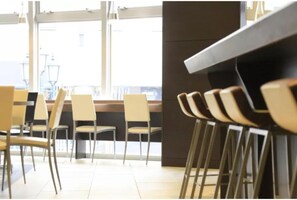 Dining - Breakfast included Basic plan Twin room nonsmo / Hachioji Tokyo (Hachioji)