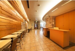 Lobby - Breakfast included Basic plan Single room nons / Chuo-ku Tokyo (Chuo-ku)