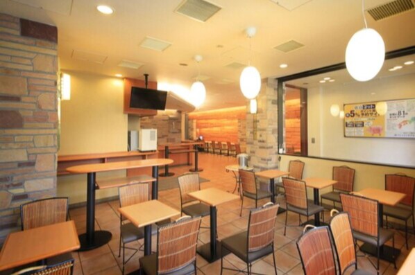 Dining - Breakfast included Basic plan Single room nons / Chuo-ku Tokyo (Chuo-ku)