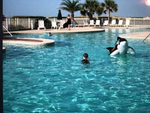 Ocean Front Condo Unit 1132