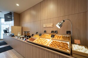 Dining - Breakfast included Single 2 person plan nonsmo / Sendai Miyagi (Sendai)