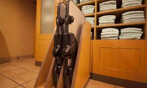 フィットネス設備