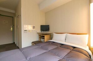 1 bedroom, desk, free WiFi, bed sheets - Breakfast included Single 2 person plan smoking / Yokohama Kanagawa (Yokohama)