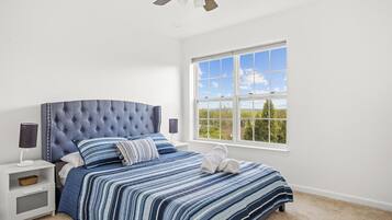 4 Schlafzimmer, Bügeleisen/Bügelbrett, Reisekinderbett, kostenloses WLAN