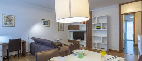 Apartment, 1 Schlafzimmer | Wohnbereich