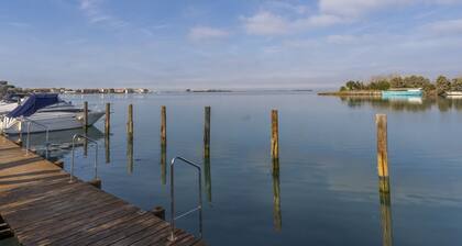 Casa di Annika - Vista Laguna e Parcheggio privato