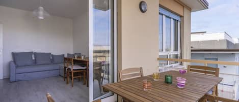 Apartment, 1 Schlafzimmer | Terrasse/Patio