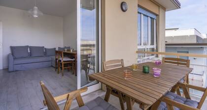 Casa di Annika - Vista Laguna e Parcheggio privato
