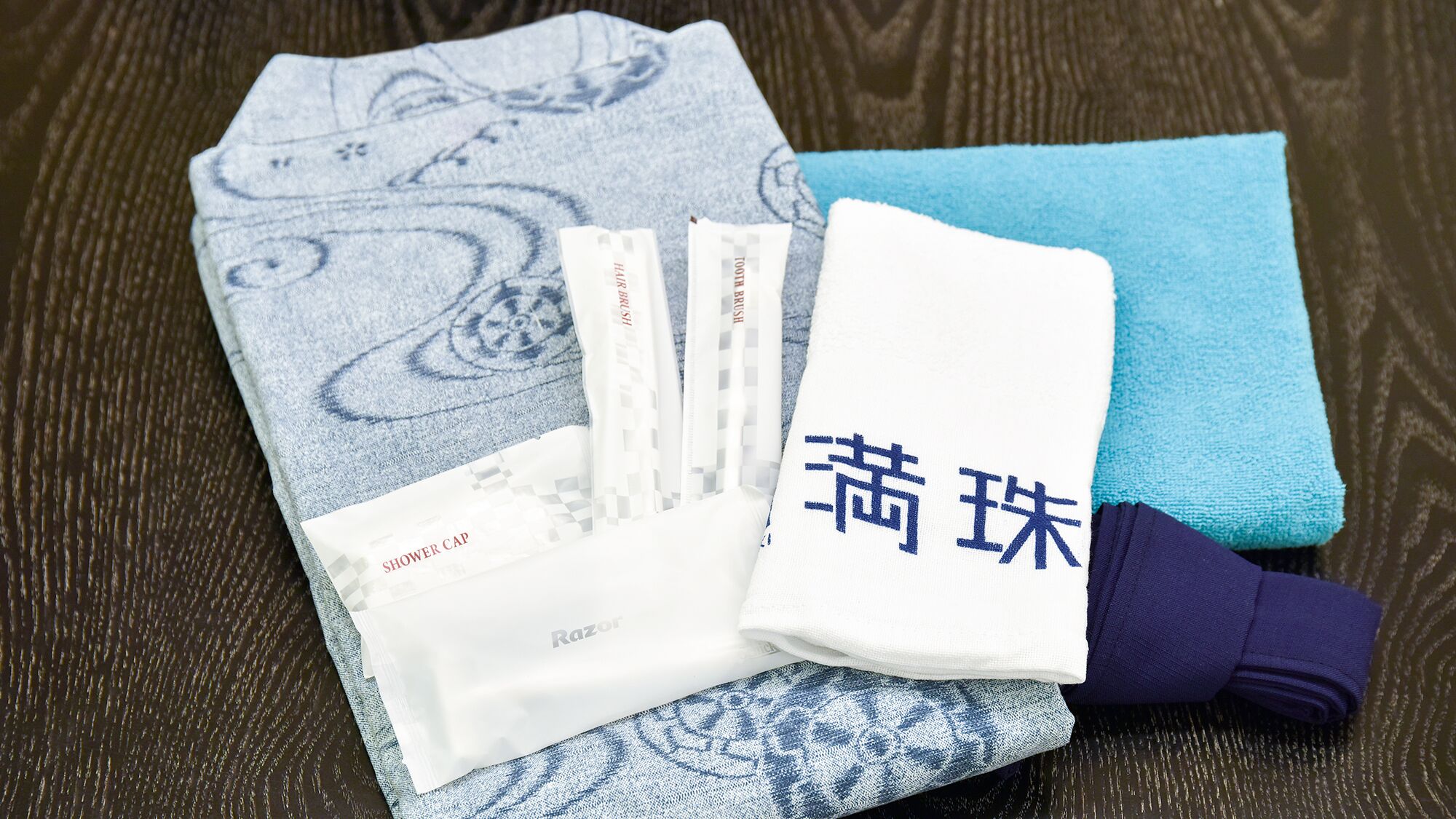 Commodités de la salle de bain