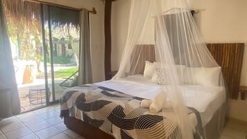 Habitación Deluxe | Wifi gratis y ropa de cama