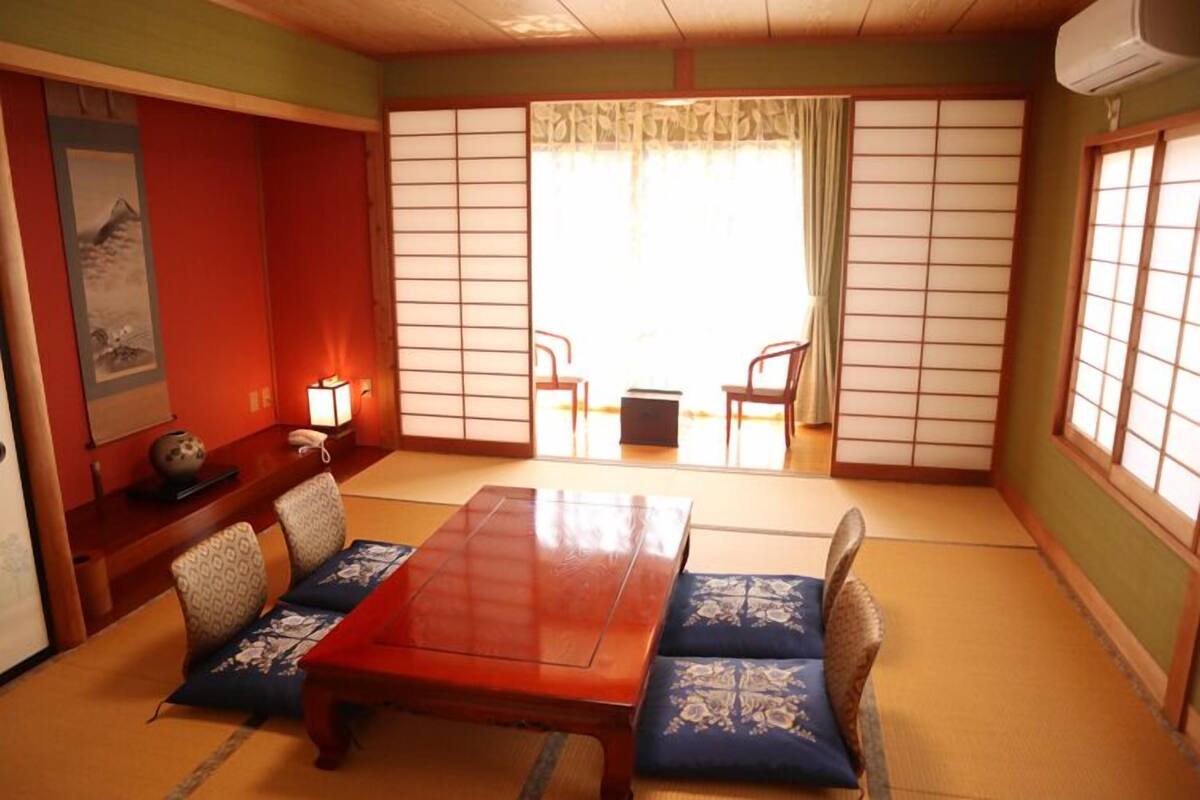 用餐區