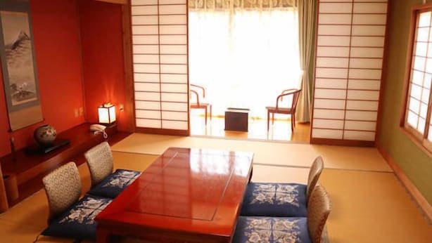 Dining - Izuhatake Onsen Seizan (Izunokuni)