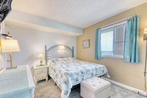 3 soveværelser, strygejern/strygebræt, Wi-Fi