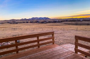 Àrea exterior de l'allotjament